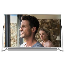 Panasonic TX58DX802B Black - 58Inch 4K Ultra HD TV  Smart  LED  Active 3D